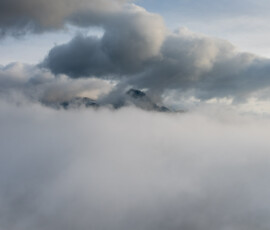 Tatry - widok z Nosala